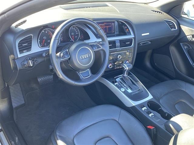 used 2014 Audi A5 car, priced at $16,808