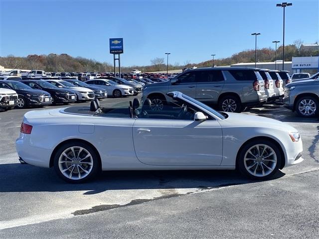 used 2014 Audi A5 car, priced at $16,808