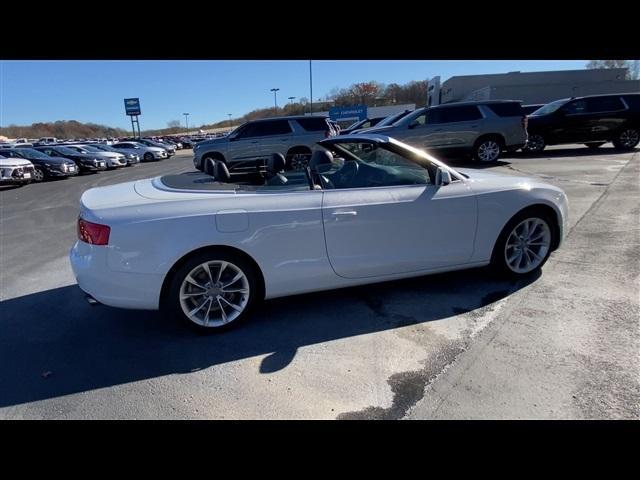 used 2014 Audi A5 car, priced at $16,808