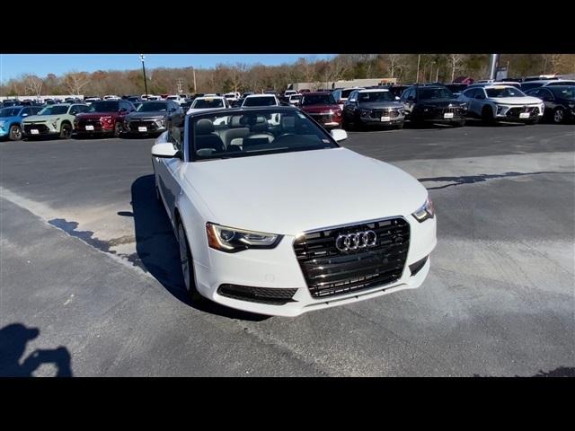 used 2014 Audi A5 car, priced at $16,808