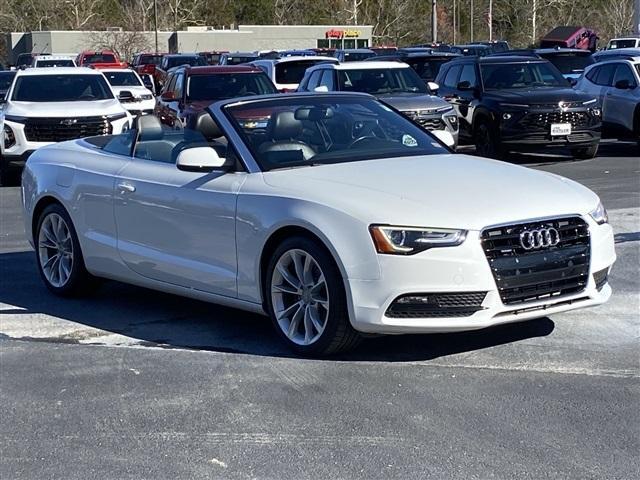 used 2014 Audi A5 car, priced at $16,808