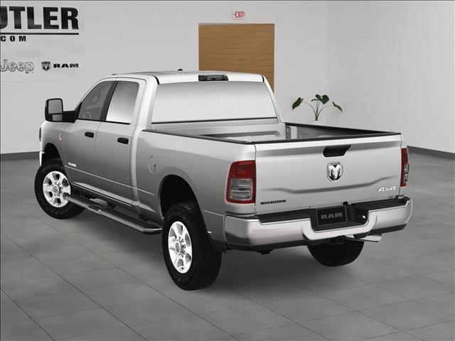 new 2024 Ram 2500 car, priced at $61,654