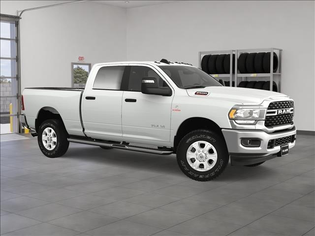 new 2024 Ram 2500 car, priced at $61,654