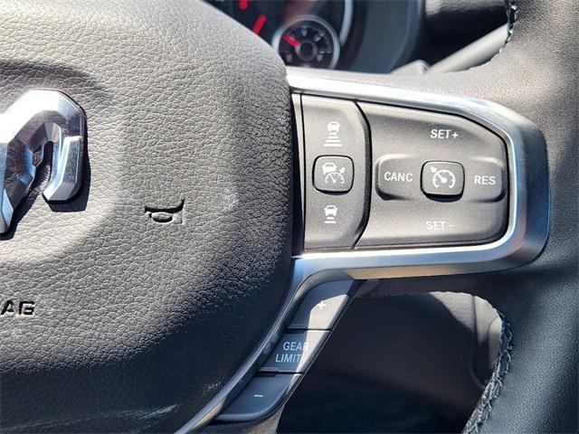 new 2025 Ram 2500 car, priced at $65,476