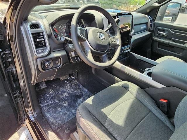 new 2025 Ram 2500 car, priced at $65,476