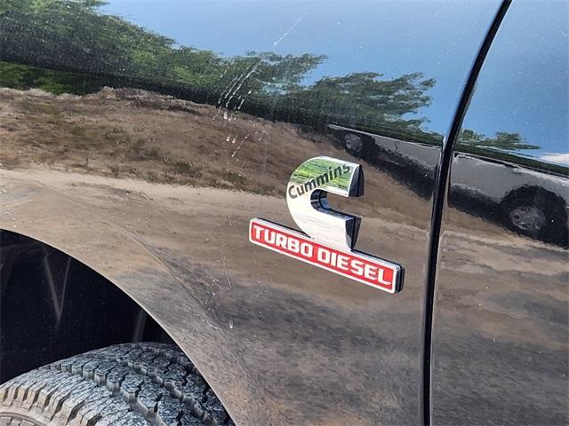 new 2025 Ram 2500 car, priced at $65,476