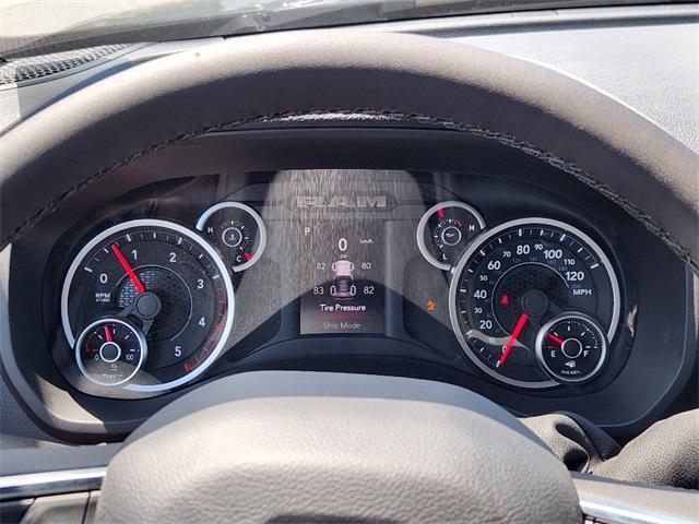new 2025 Ram 2500 car, priced at $65,476