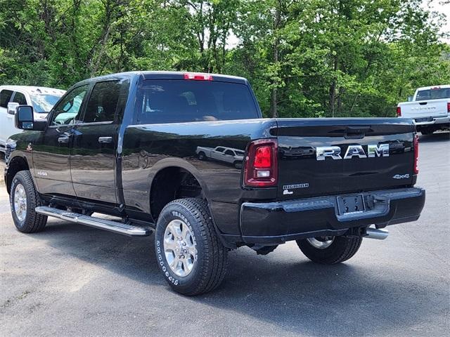 new 2025 Ram 2500 car, priced at $65,476