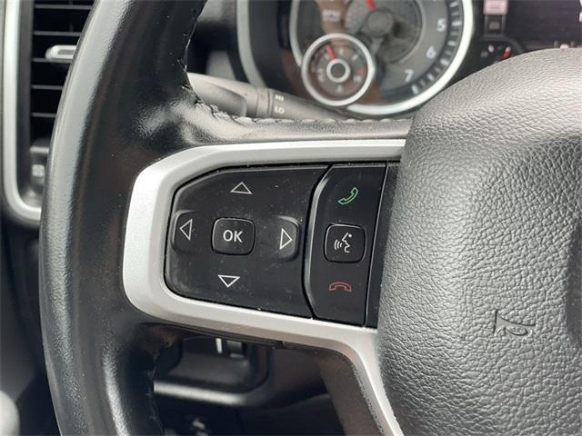 used 2022 Ram 1500 car, priced at $33,958