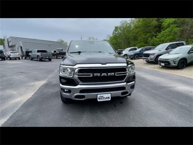 used 2022 Ram 1500 car, priced at $33,958