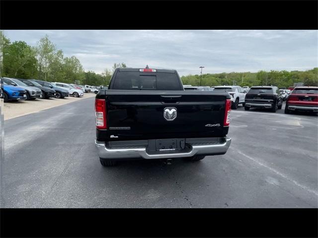 used 2022 Ram 1500 car, priced at $33,958