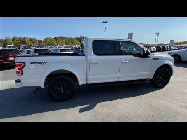 used 2019 Ford F-150 car