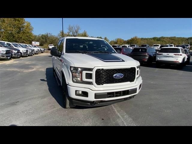 used 2019 Ford F-150 car