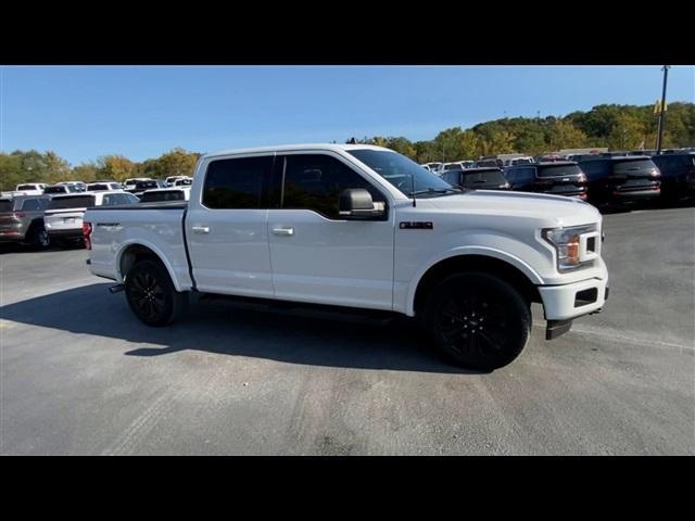 used 2019 Ford F-150 car