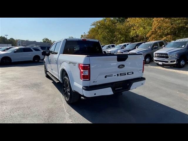 used 2019 Ford F-150 car