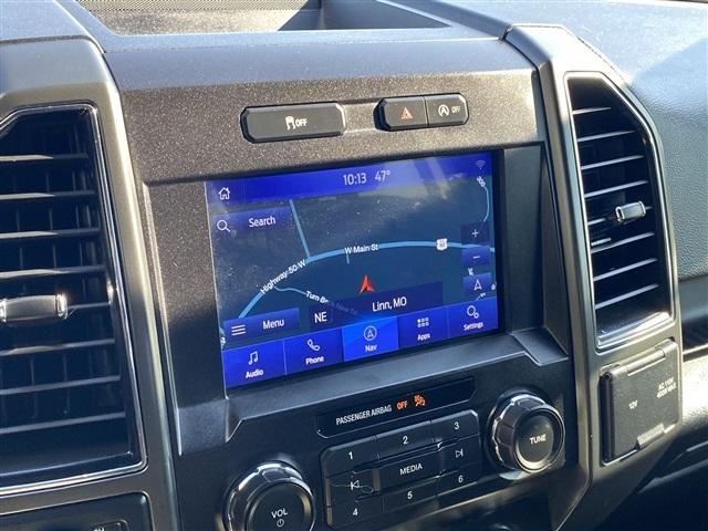 used 2019 Ford F-150 car