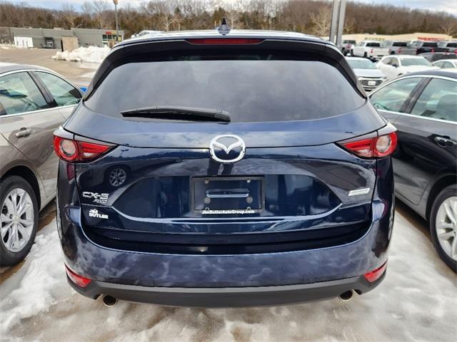 used 2018 Mazda CX-5 car, priced at $19,967