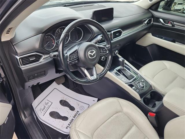 used 2018 Mazda CX-5 car, priced at $19,967