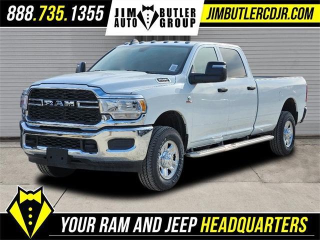 new 2024 Ram 3500 car, priced at $59,559