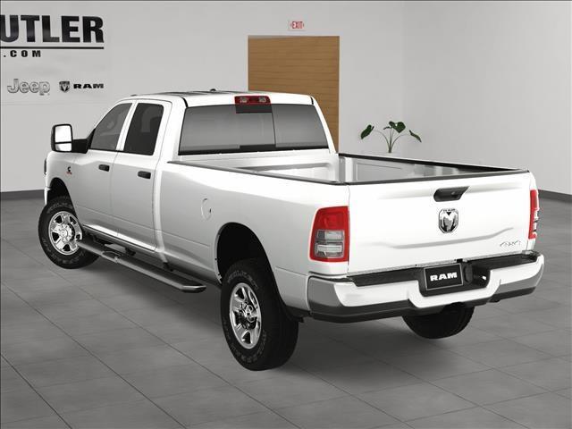 new 2024 Ram 3500 car, priced at $57,411