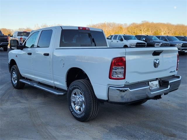 new 2024 Ram 2500 car, priced at $57,841