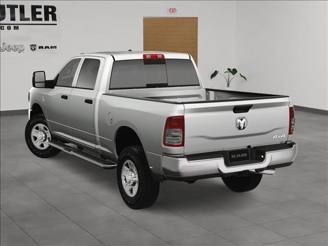 new 2024 Ram 2500 car, priced at $55,679