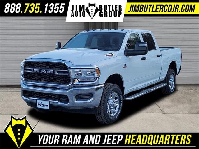 new 2024 Ram 2500 car, priced at $57,841