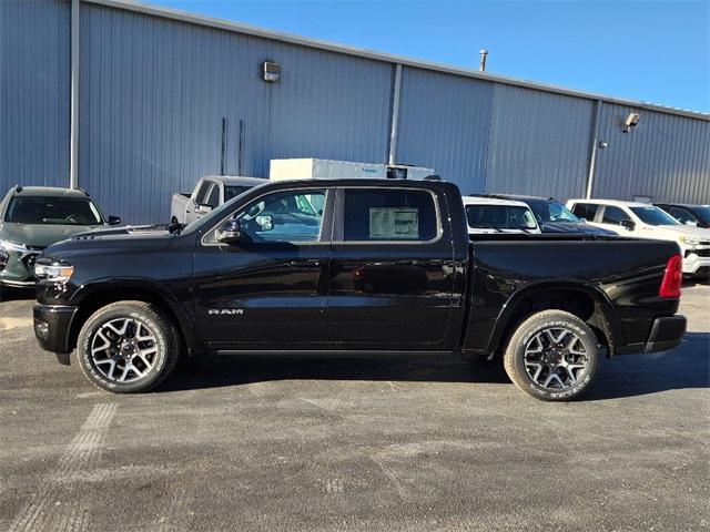 new 2025 Ram 1500 car, priced at $56,703