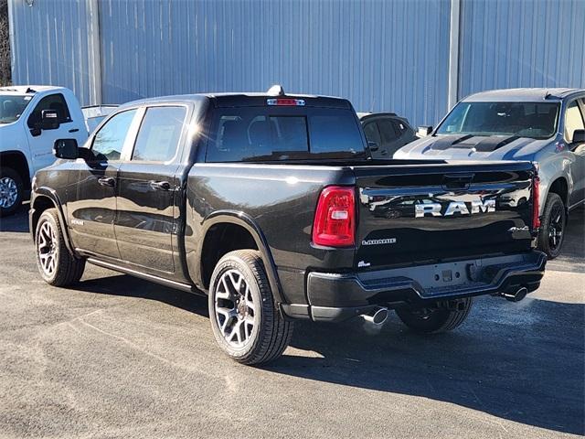 new 2025 Ram 1500 car, priced at $56,703