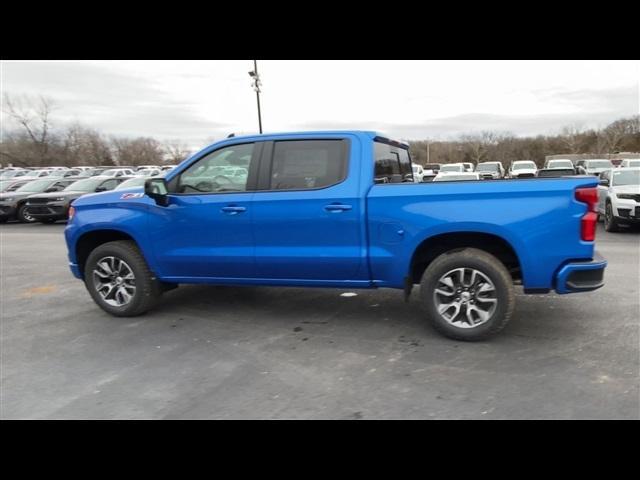 new 2025 Chevrolet Silverado 1500 car, priced at $56,964