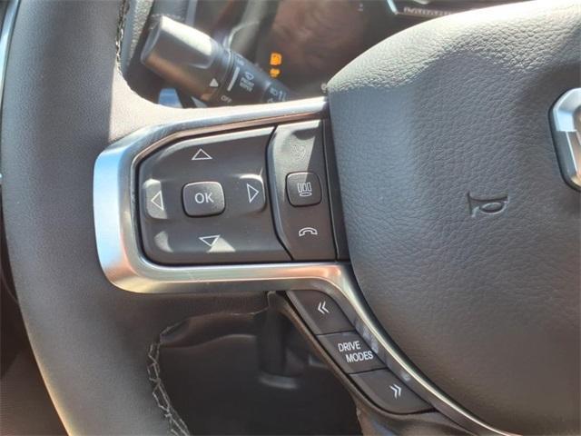 new 2026 Ram 1500 car, priced at $59,126