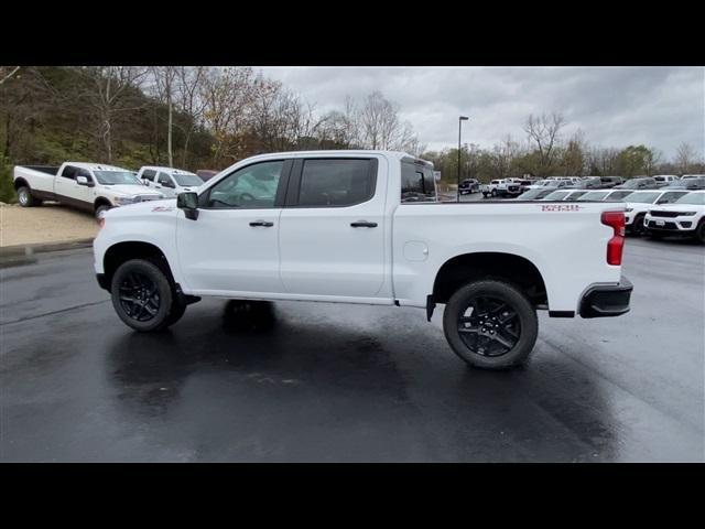 new 2025 Chevrolet Silverado 1500 car, priced at $57,728