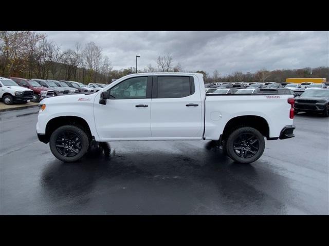 new 2025 Chevrolet Silverado 1500 car, priced at $57,728