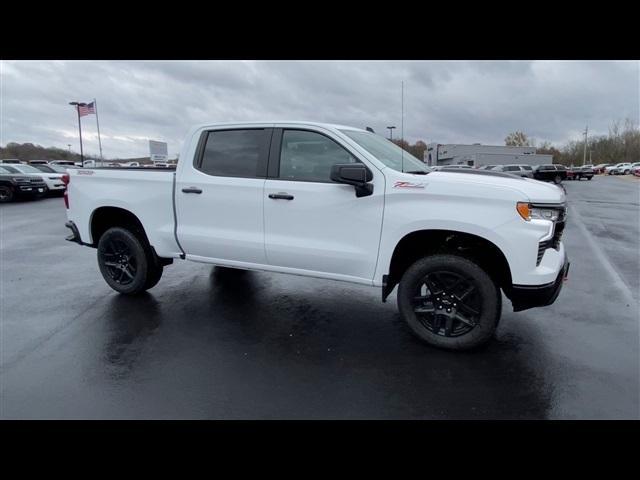 new 2025 Chevrolet Silverado 1500 car, priced at $57,728