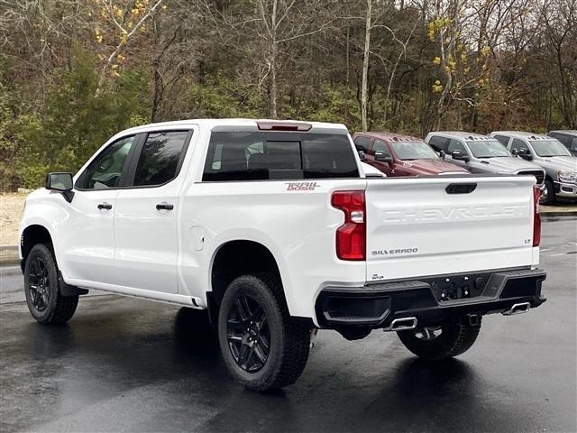 new 2025 Chevrolet Silverado 1500 car, priced at $57,728