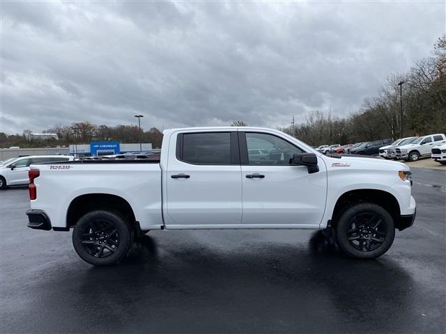 new 2025 Chevrolet Silverado 1500 car, priced at $57,728