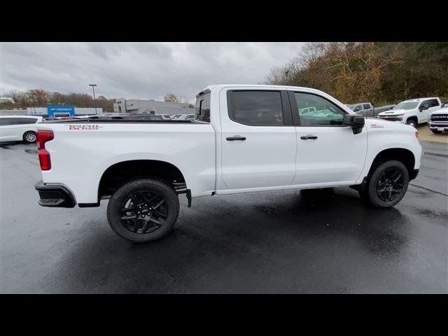 new 2025 Chevrolet Silverado 1500 car, priced at $57,728