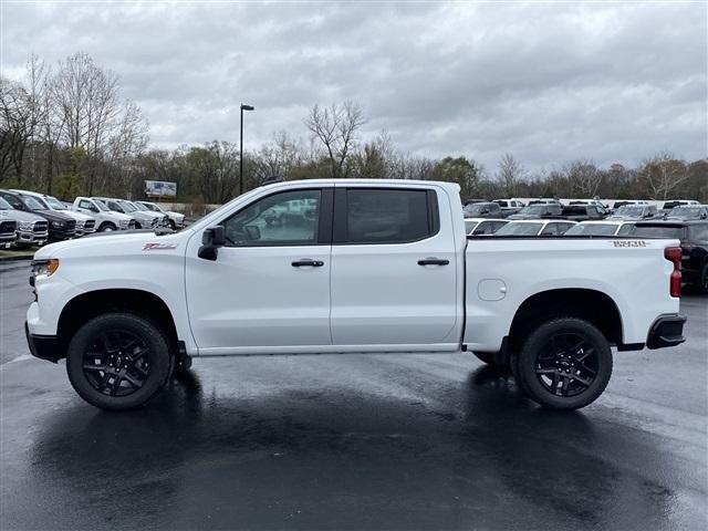 new 2025 Chevrolet Silverado 1500 car, priced at $57,728