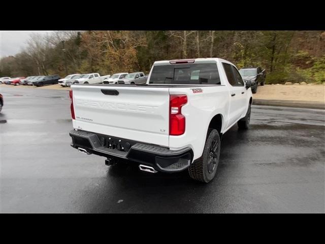 new 2025 Chevrolet Silverado 1500 car, priced at $57,728