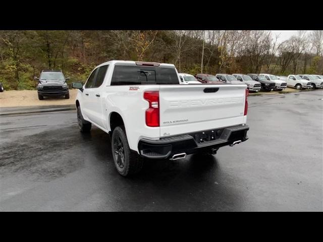 new 2025 Chevrolet Silverado 1500 car, priced at $57,728