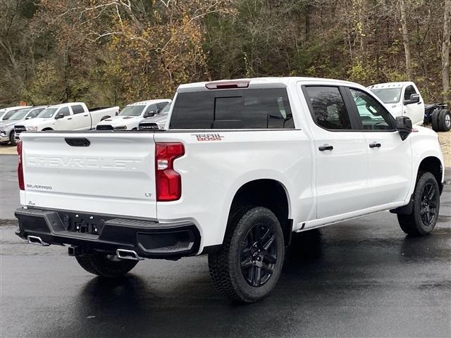 new 2025 Chevrolet Silverado 1500 car, priced at $57,728