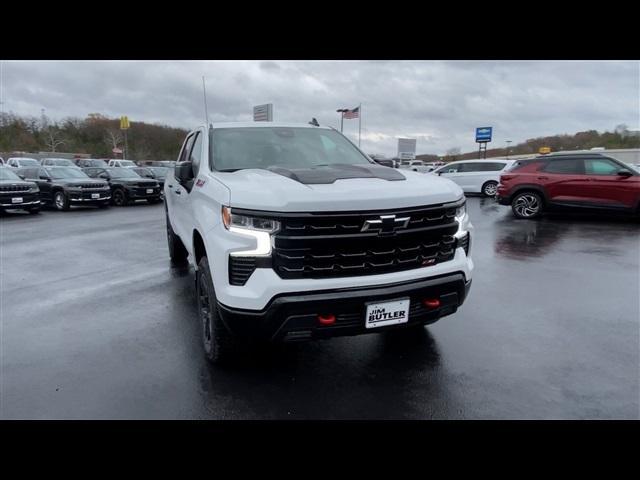 new 2025 Chevrolet Silverado 1500 car, priced at $57,728