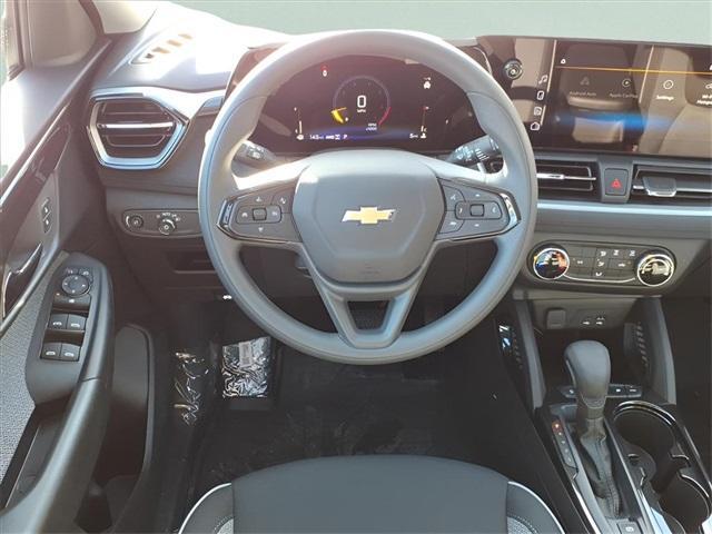 new 2026 Chevrolet TrailBlazer car, priced at $26,505