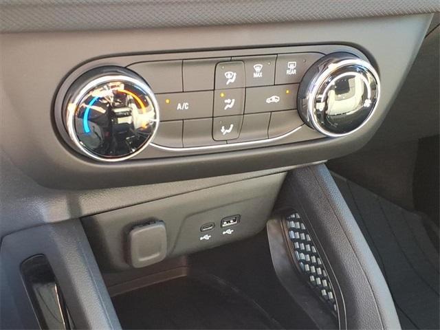 new 2026 Chevrolet TrailBlazer car, priced at $26,505