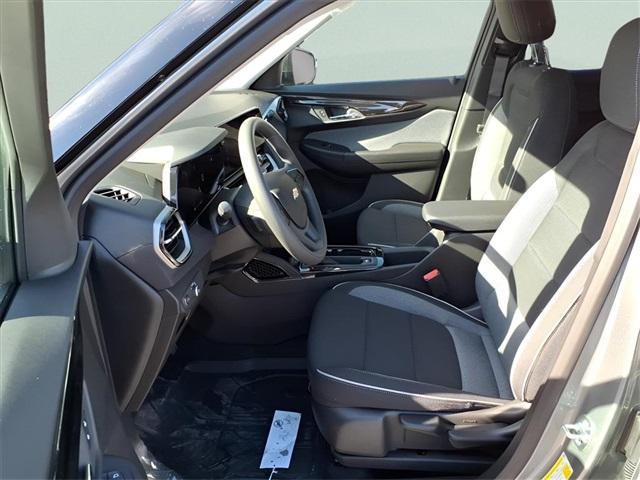 new 2026 Chevrolet TrailBlazer car, priced at $26,505