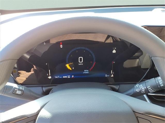 new 2026 Chevrolet TrailBlazer car, priced at $26,505