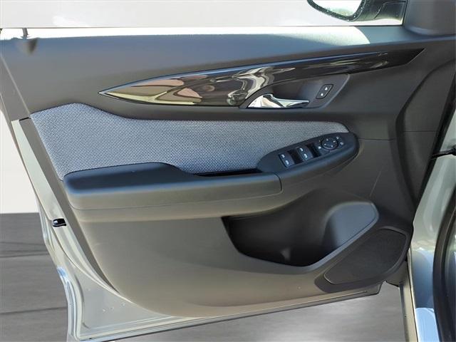 new 2026 Chevrolet TrailBlazer car, priced at $26,505