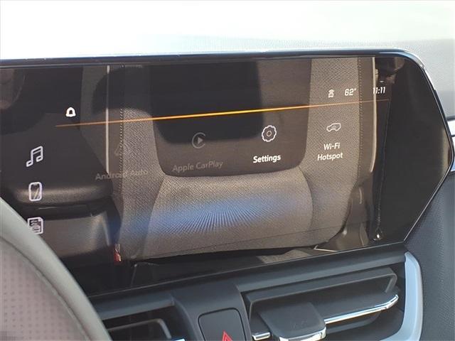 new 2026 Chevrolet TrailBlazer car, priced at $26,505