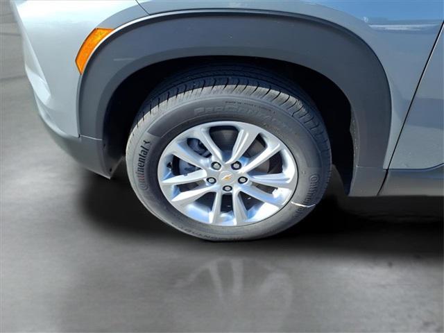 new 2026 Chevrolet TrailBlazer car, priced at $26,505