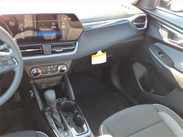 new 2026 Chevrolet TrailBlazer car, priced at $26,505